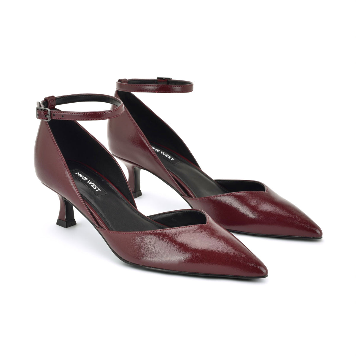 Kory Kitten Heel Pumps