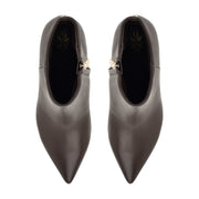 Kryger 9x9 Pointy Toe Booties