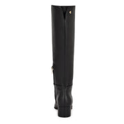 Morgin Knee High Dress Leather Boots