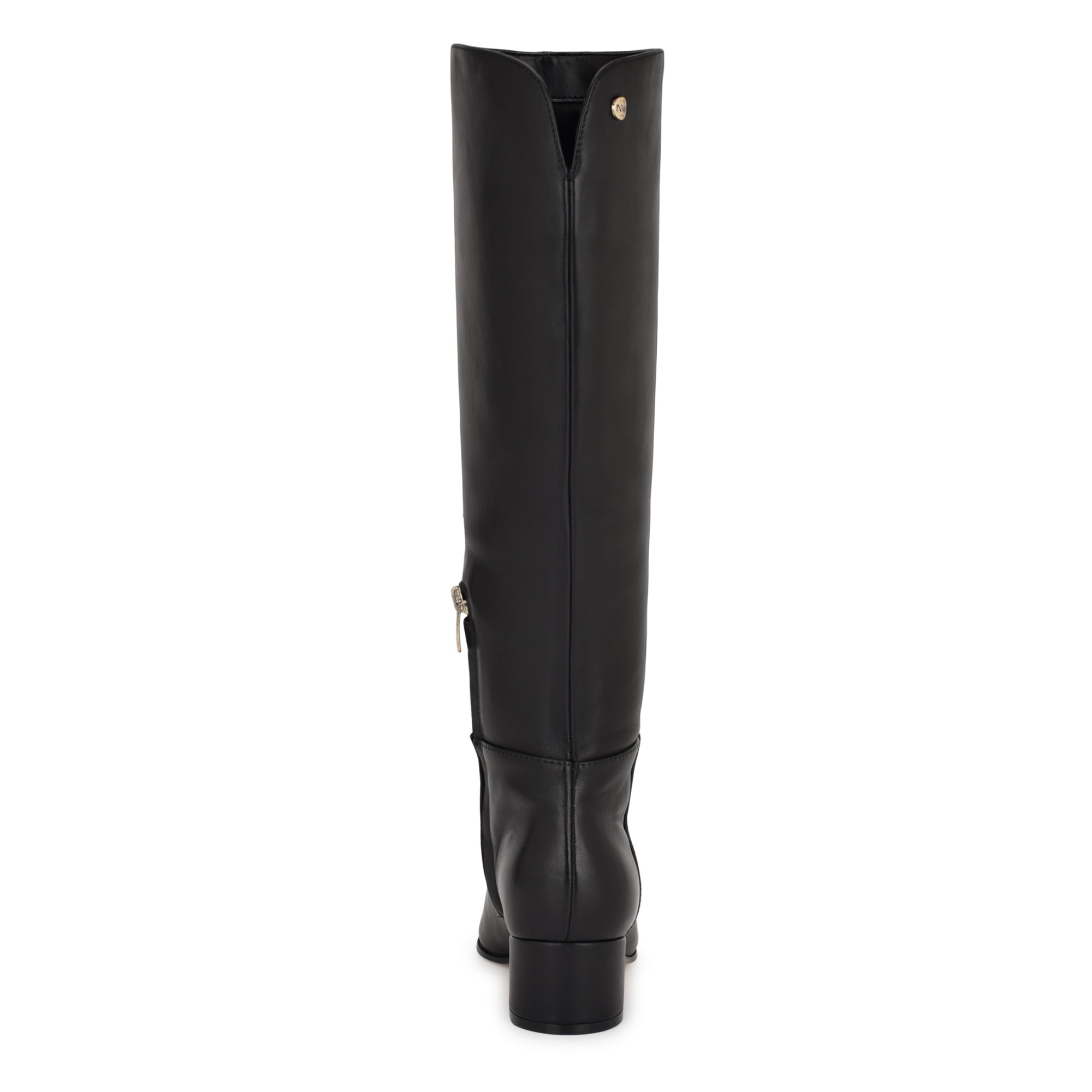 Morgin Knee High Dress Leather Boots