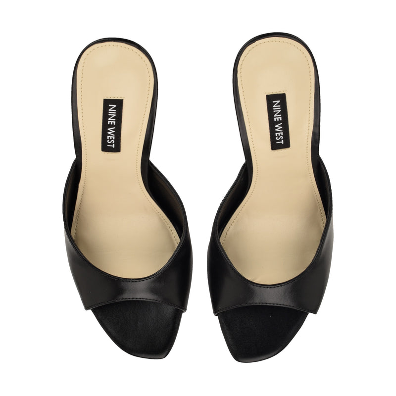 Kisco Mule Sandals