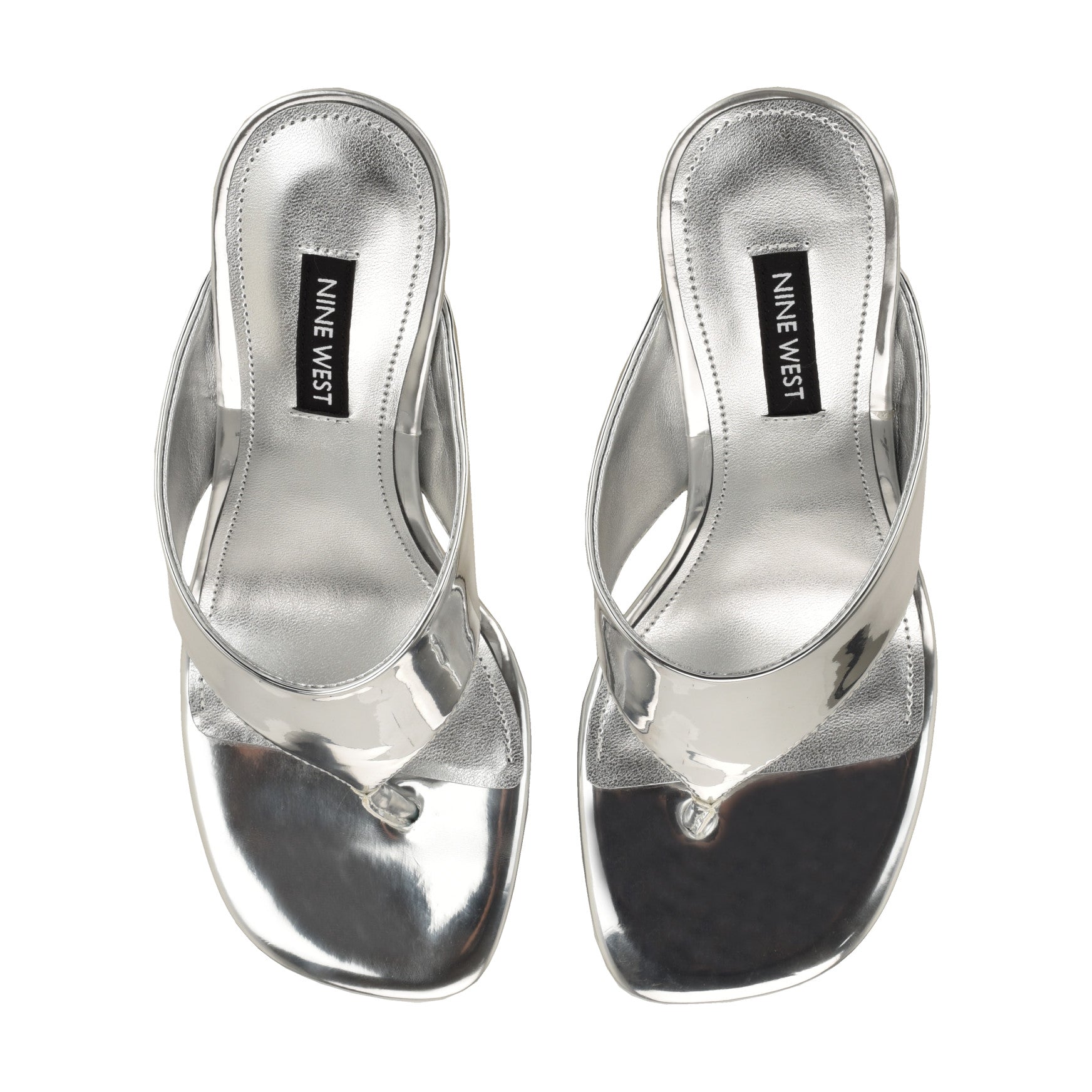 Presa Wedge Thong Sandals