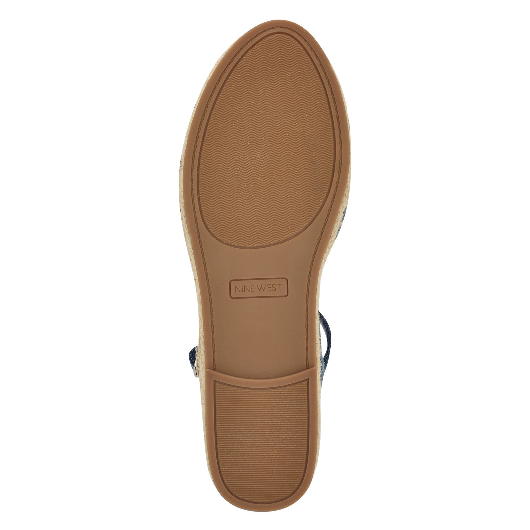 Darby Cap Toe Espadrille Flats