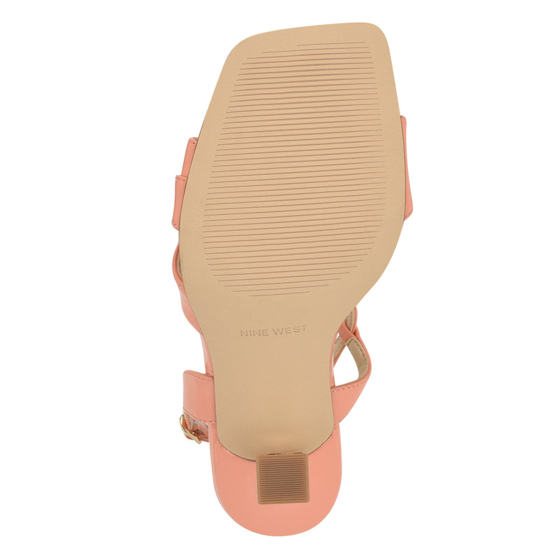 Zazzie Heeled Sandals