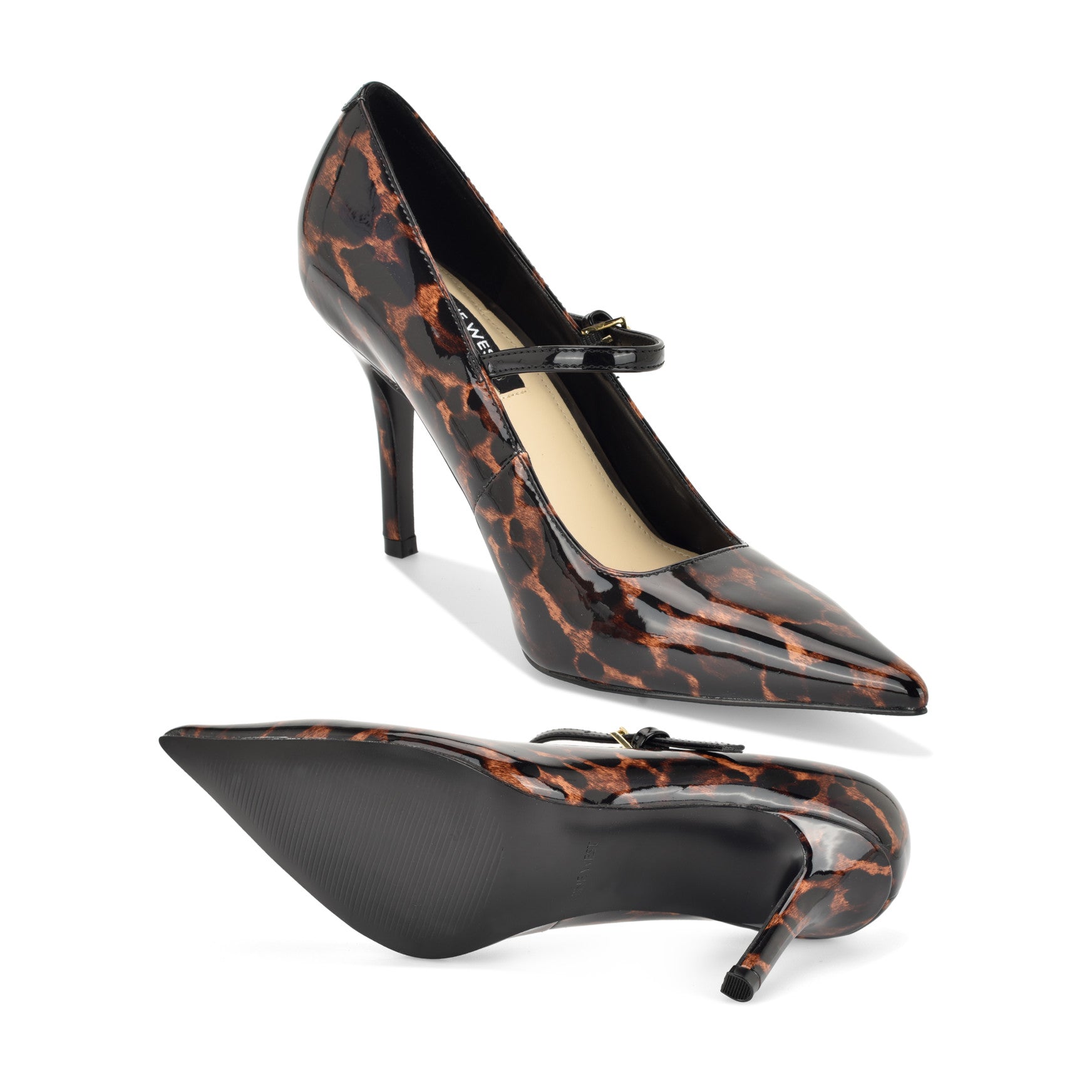 Gorjus Mary Jane Pumps