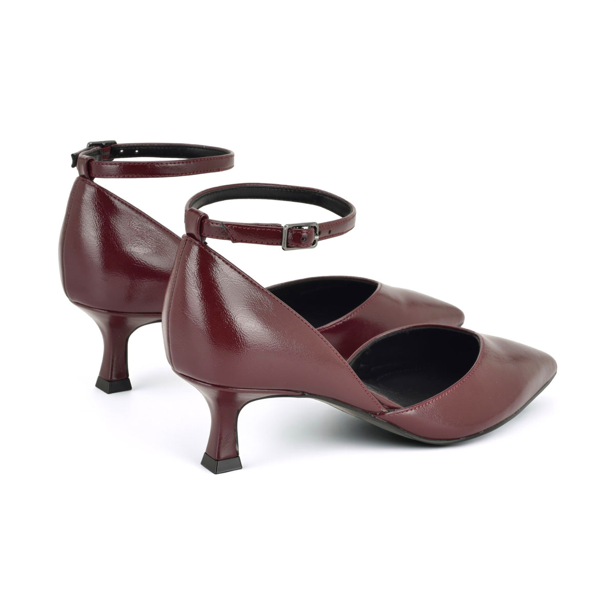 Kory Kitten Heel Pumps