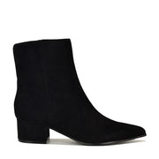 Maribu Ankle Leather Booties