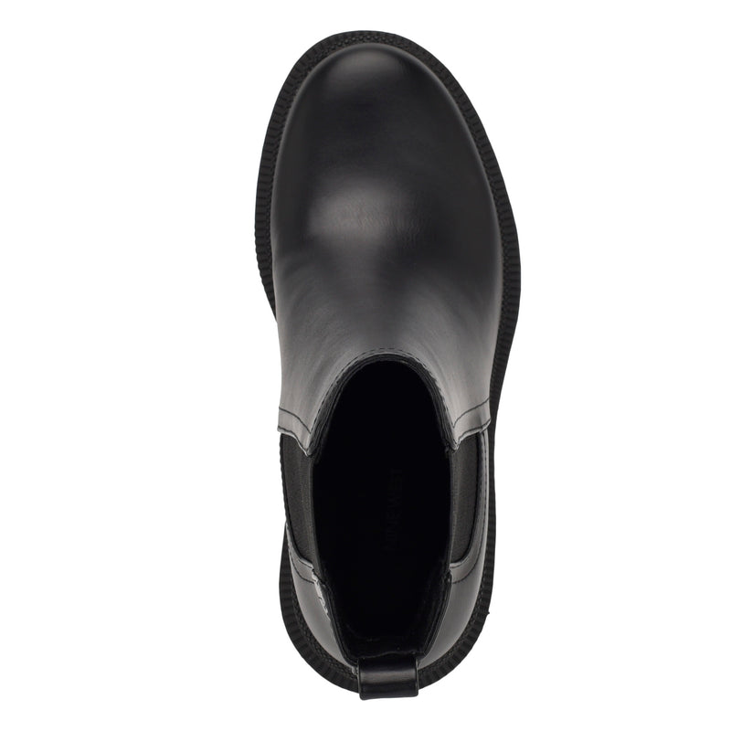 Forme Chelsea Lug Sole Booties