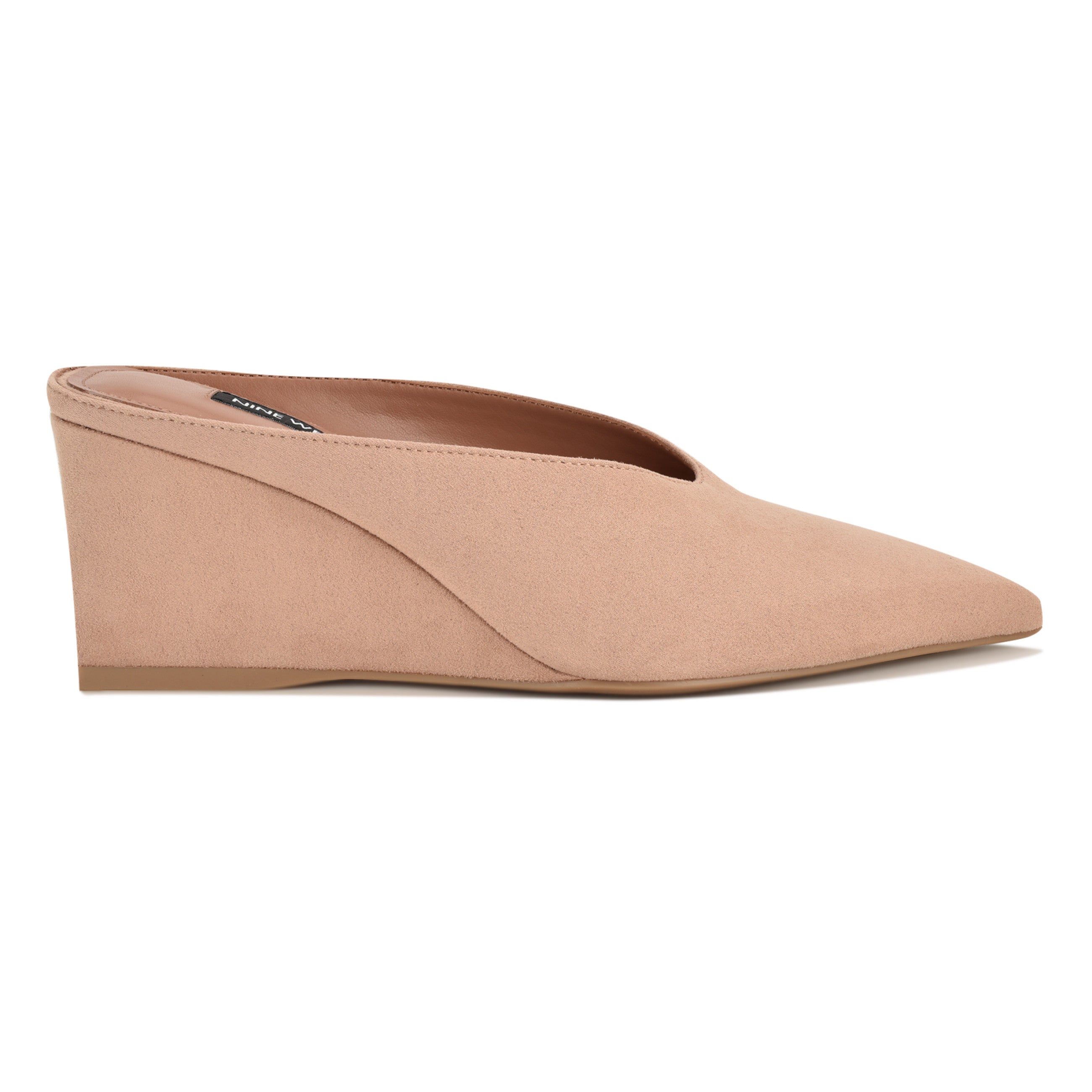 Lanah Wedge Mules