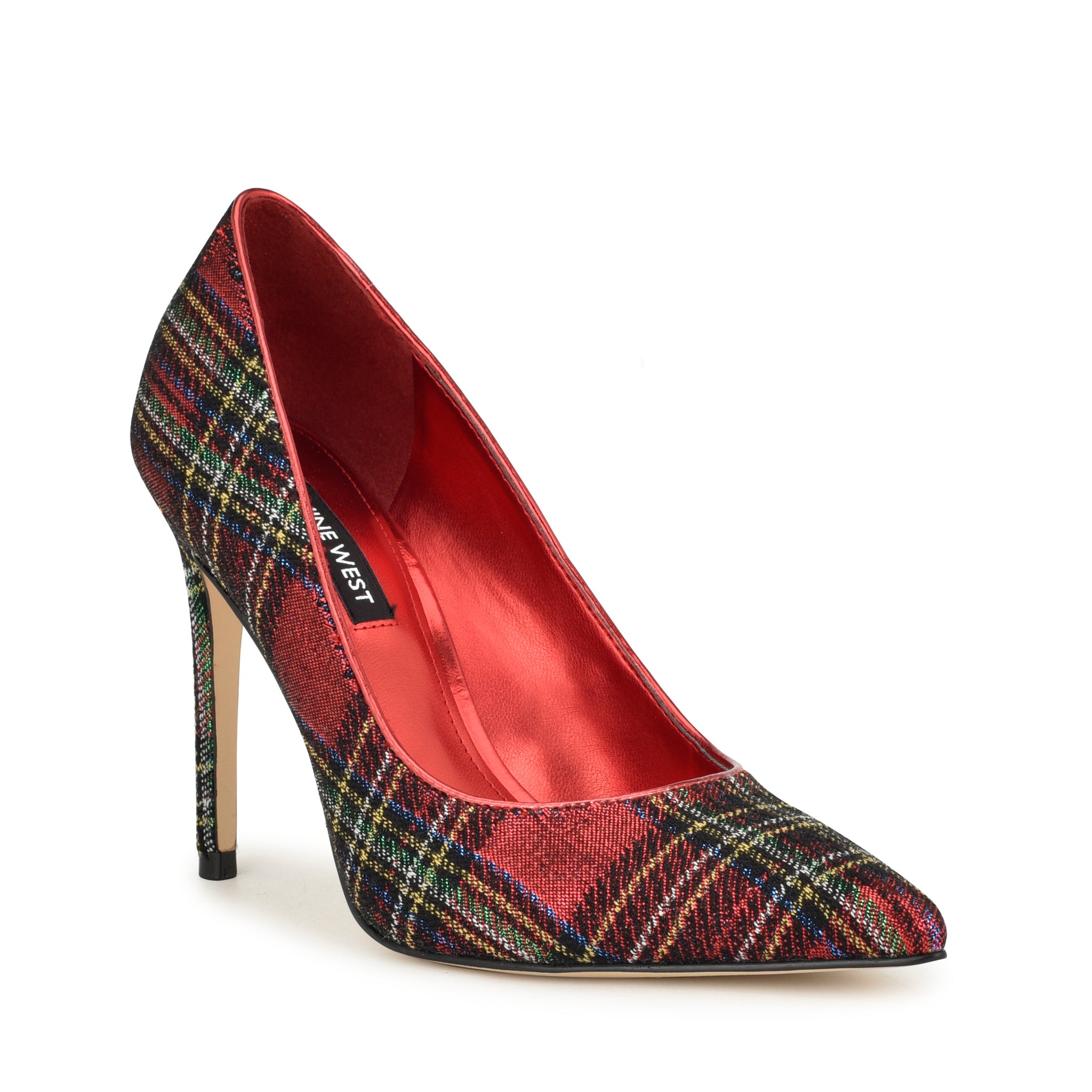 Fresh Pointy Toe Pumps - Nine West