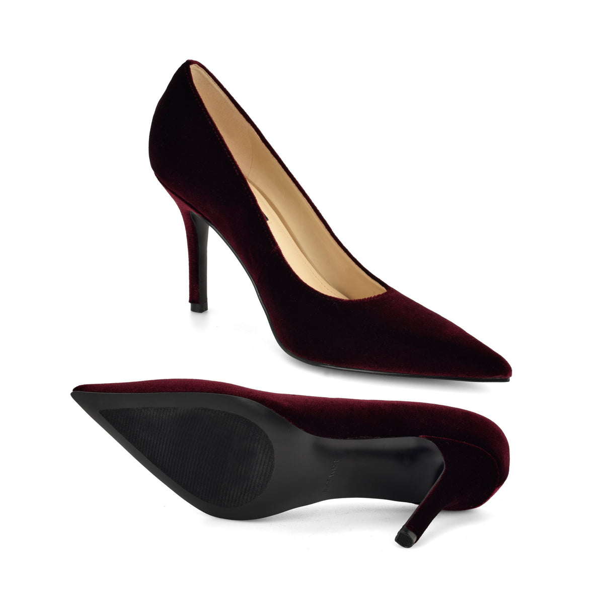 Gemmha Pointy Toe Pumps
