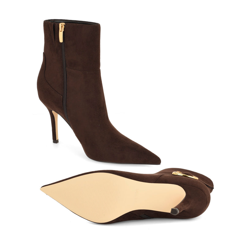 Gretzy Ankle Dress Booties