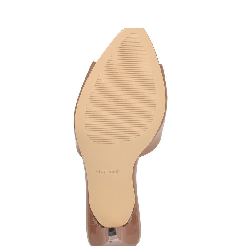 Hather Dress Slide Sandals