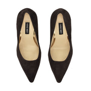 Tamant Block Heel Dress Pumps