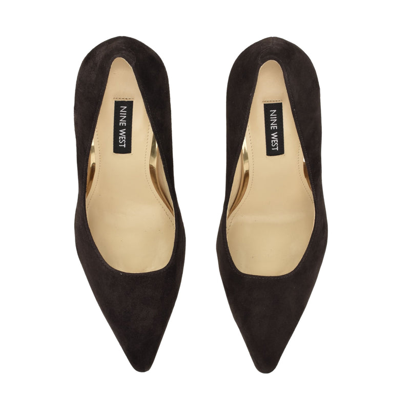 Tamant Block Heel Dress Pumps