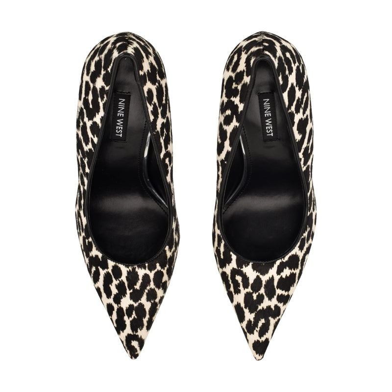 Gemmha Pointy Toe Pumps