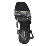 Nines Strappy Heeled Sandals