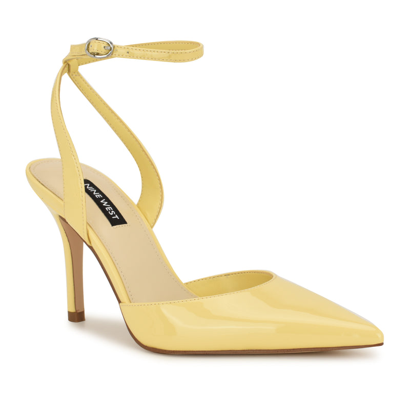 Grana Pointy Toe Pumps