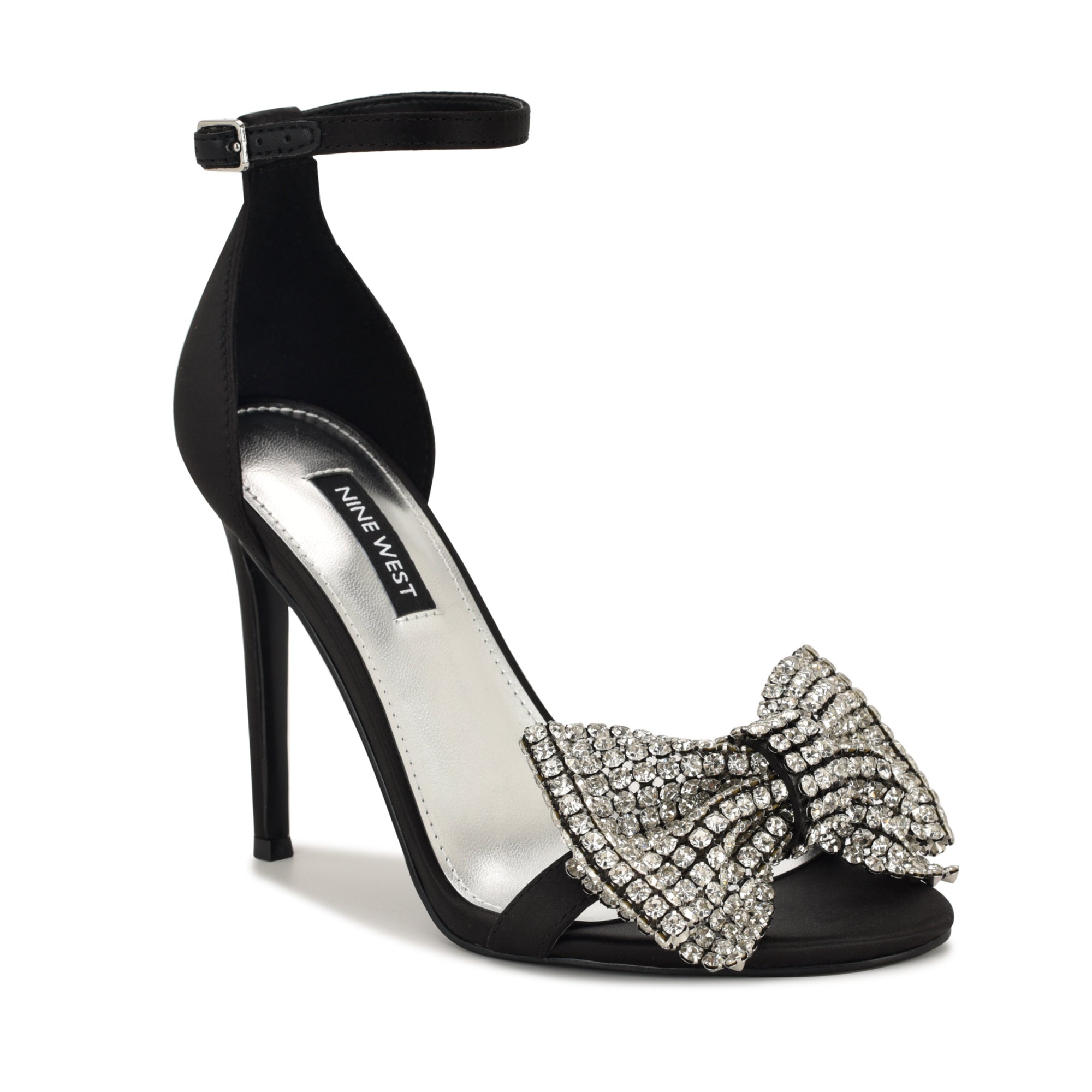 Tansie Embellished Bow Sandals
