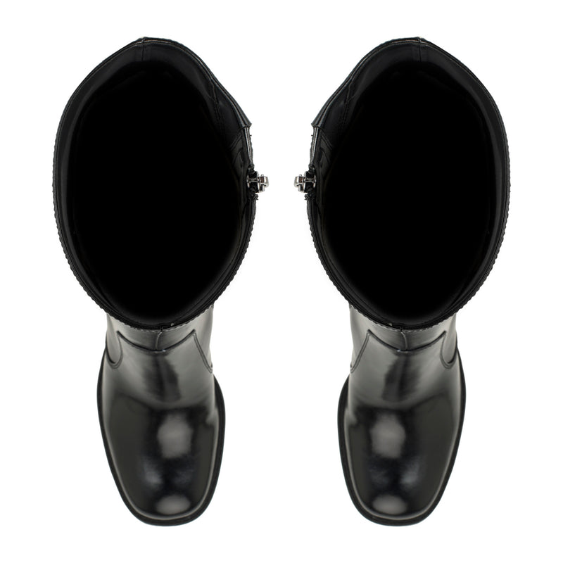 Balinda Knee High Boots
