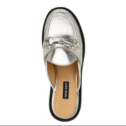 Duntal Lugsole Loafer Mules