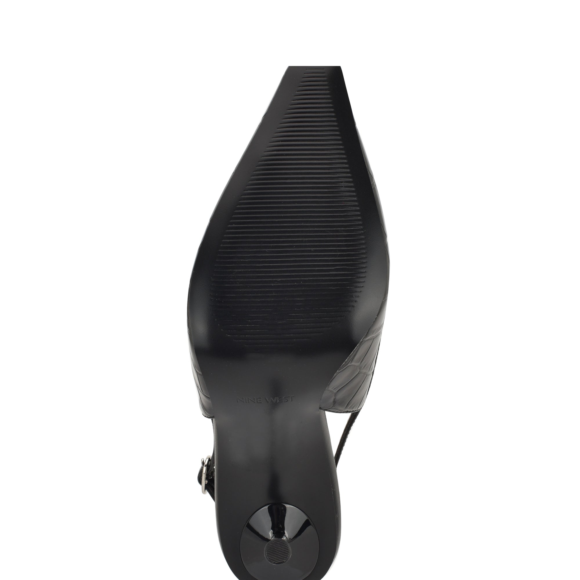 Orlanda Stiletto Heel Dress Slingback Pumps