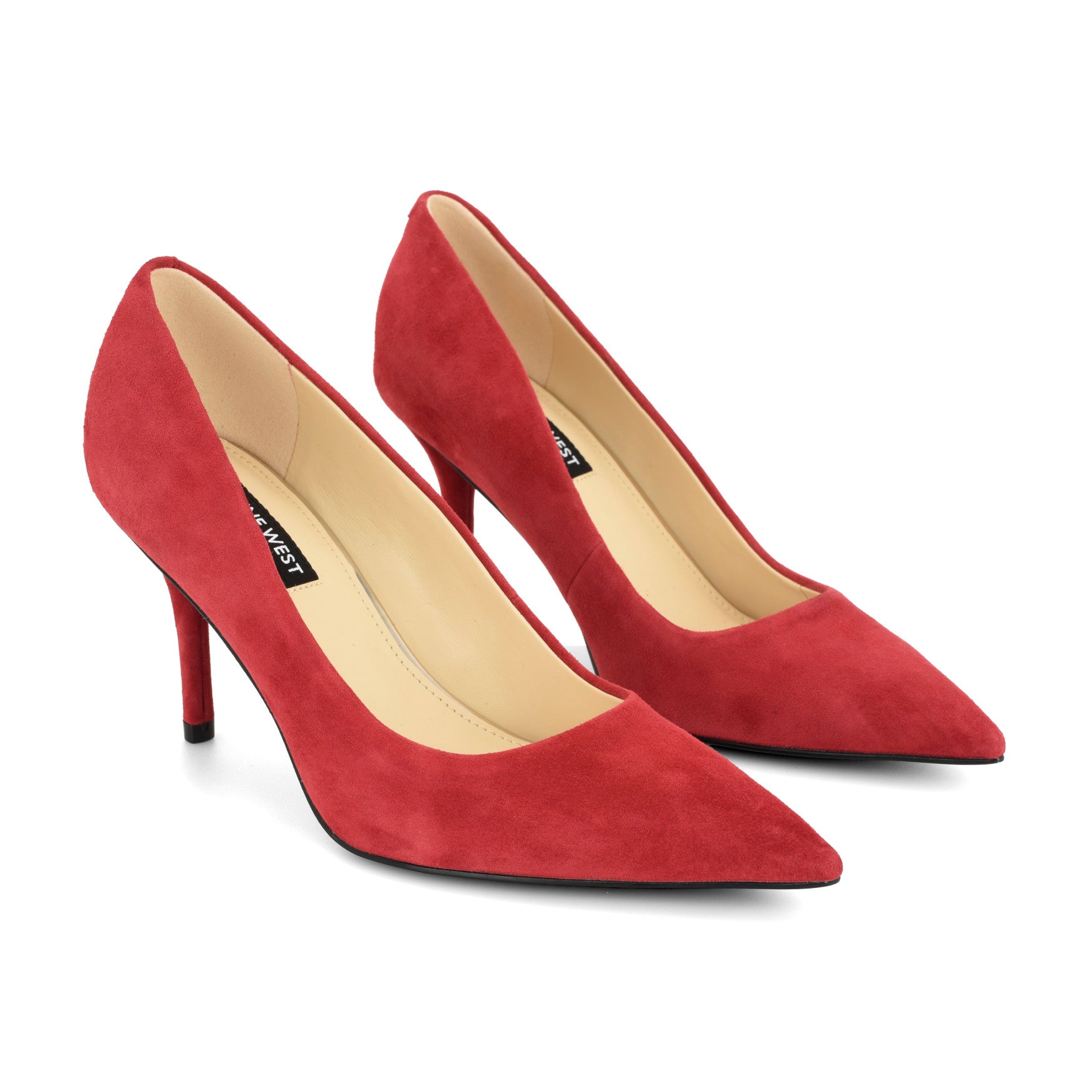 Merran Leather Pumps