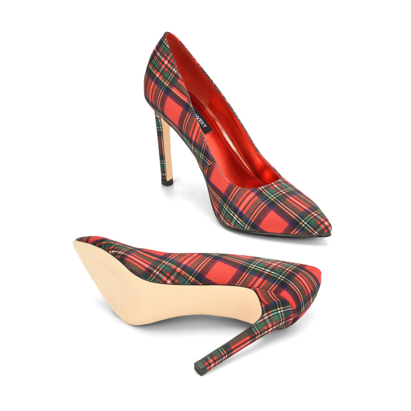 Tatiana Pointy Toe Pumps