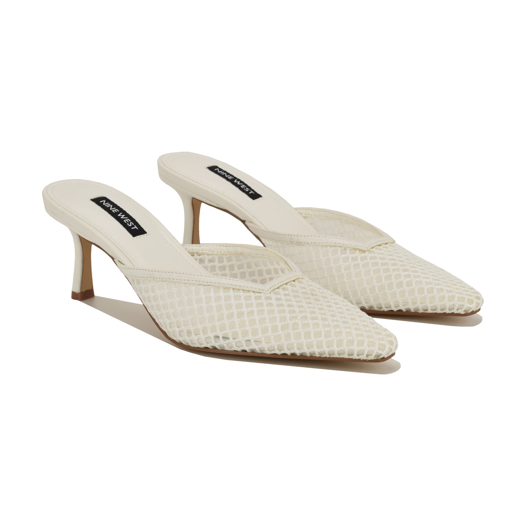Nine West Women's Camenla Dress Mules (Size 12) , Medium Width Nine West Women's Camenla Dress Mules (Size 12) , Medium Width