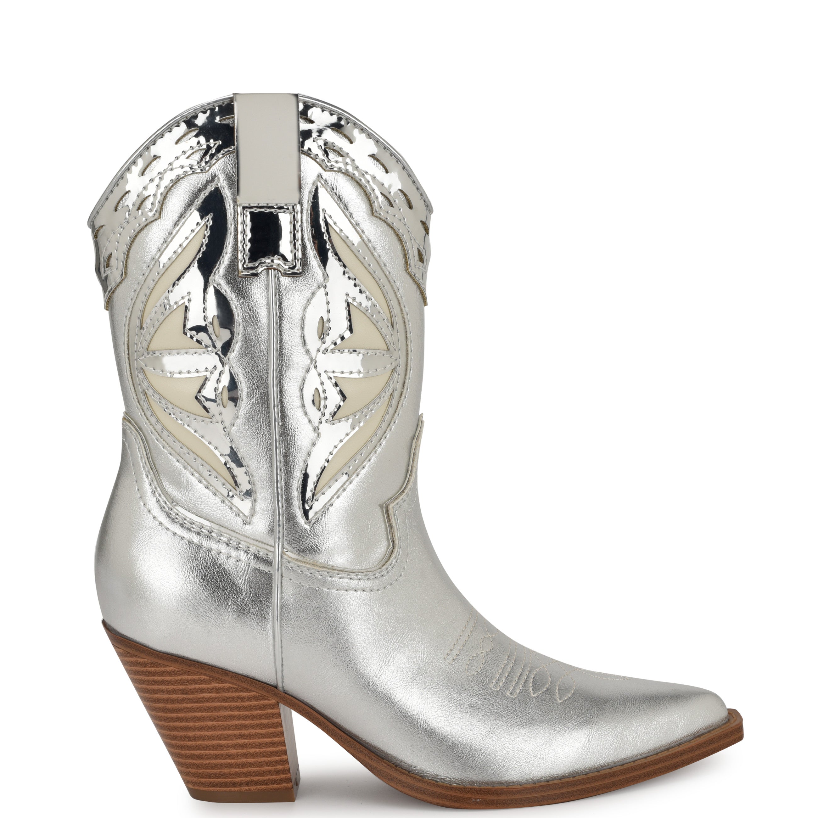 Puzz Western Booties