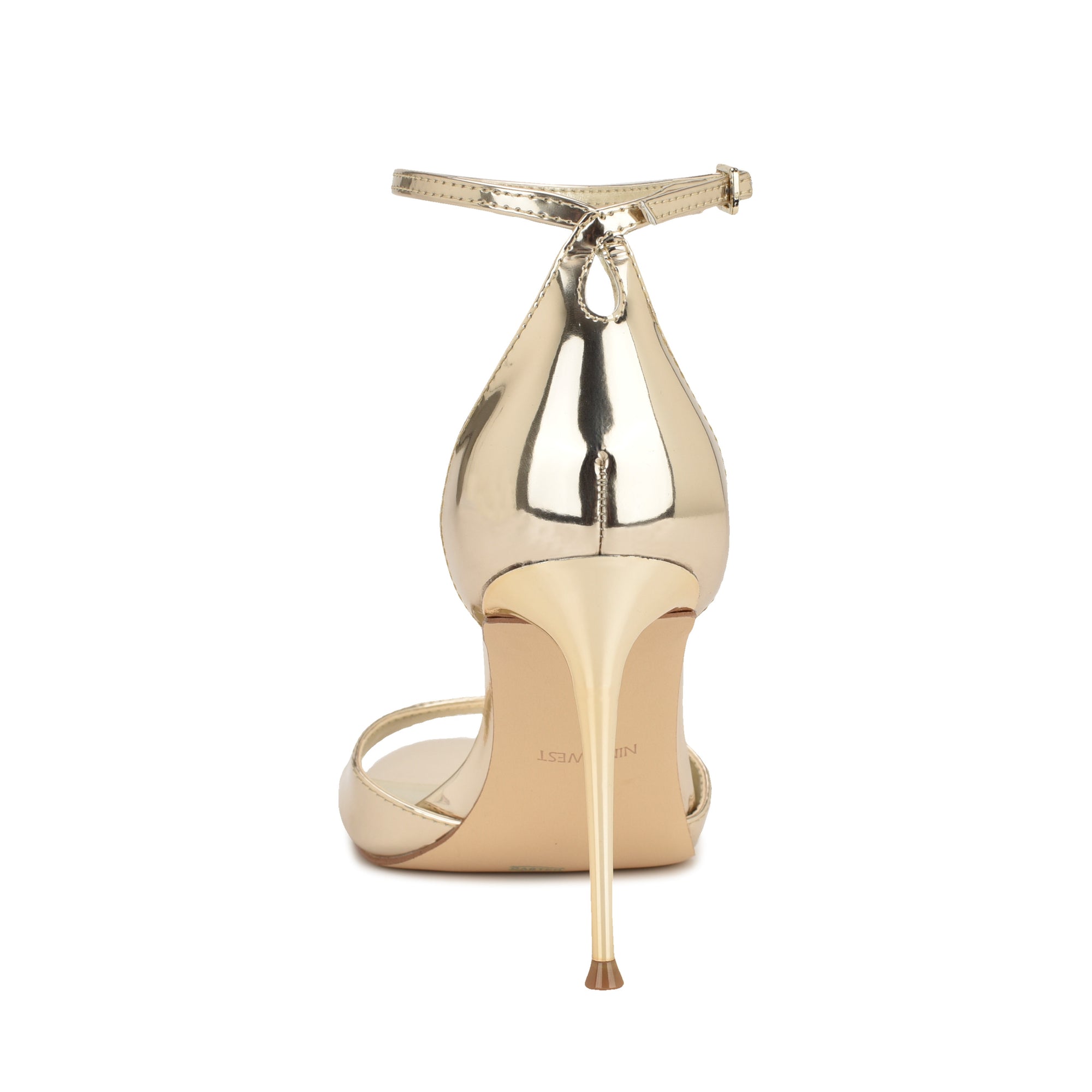 Nine West Serven Sandal | Women's | Gold Metallic | Size 10 | heels | Sandals | Ankle Strap | Stiletto Nine West Serven Sandal | Women's | Gold Metallic | Size 10 | heels | Sandals | Ankle Strap | Stiletto