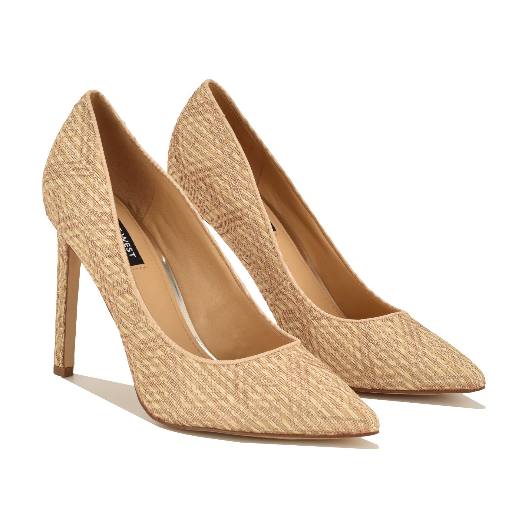 Tatiana Pointy Toe Pumps