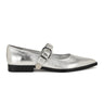 Katrel Mary Jane Pointy Toe Dress Flats
