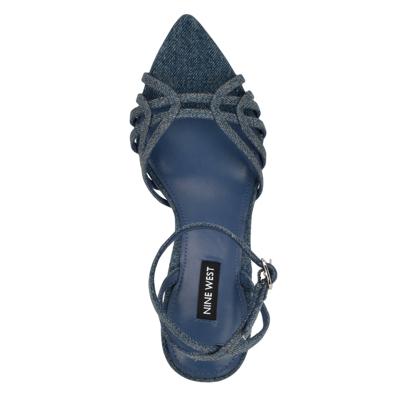 Paxal Ankle Strap Sandals