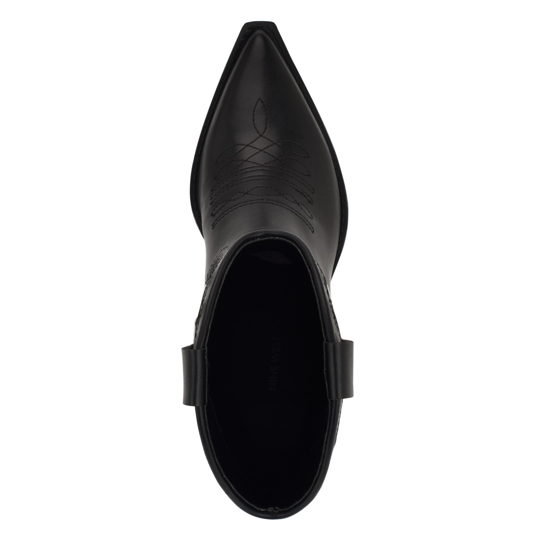 Puzz Western Booties