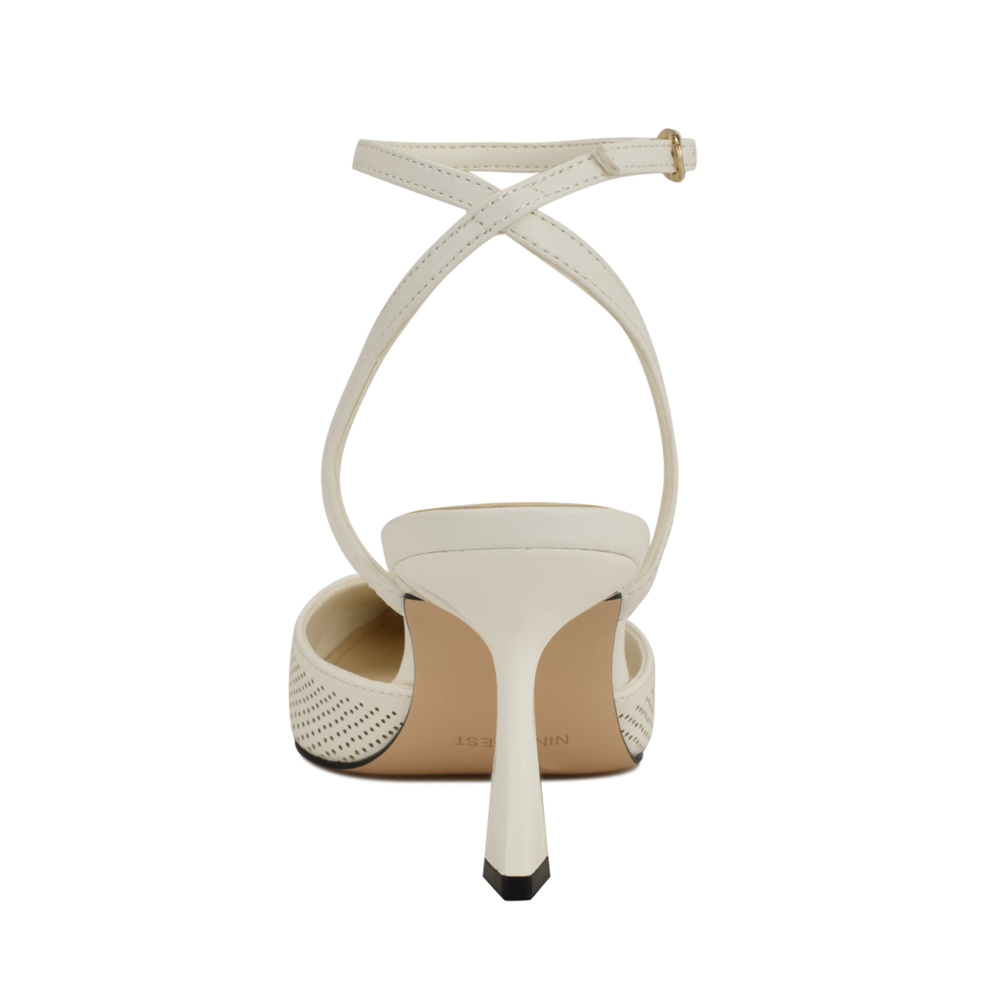 Kellie Ankle Strap Pumps