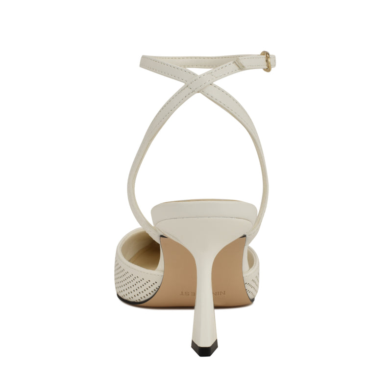 Kellie Ankle Strap Pumps