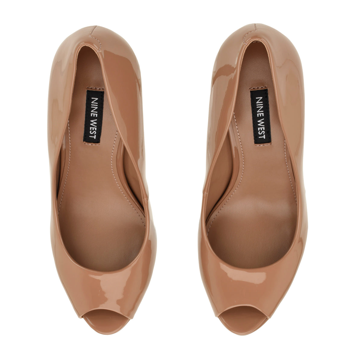 Tyrah Peep Toe Platform Pumps