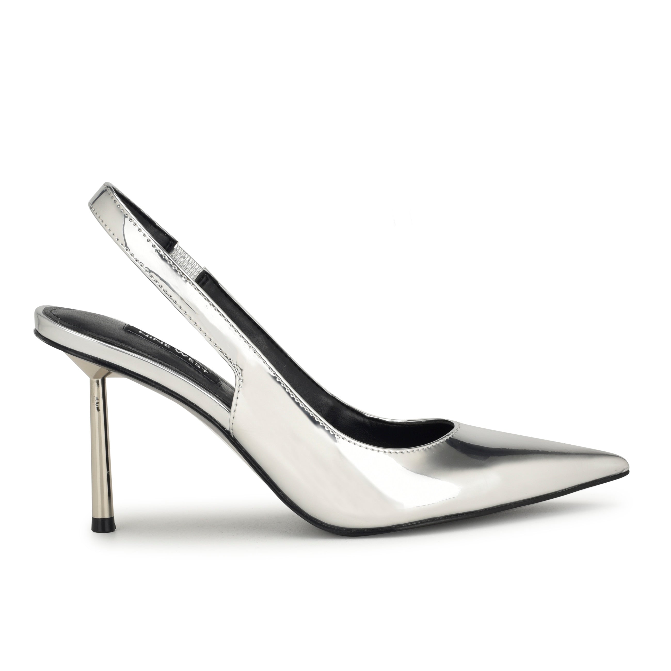 Denayen Pointy Toe Slingbacks