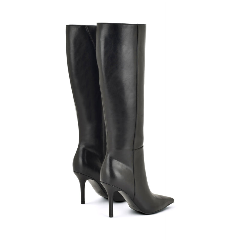 Gerty Wide Calf Knee High Boots
