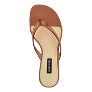 Crisee Heeled Jelly Thong Sandals