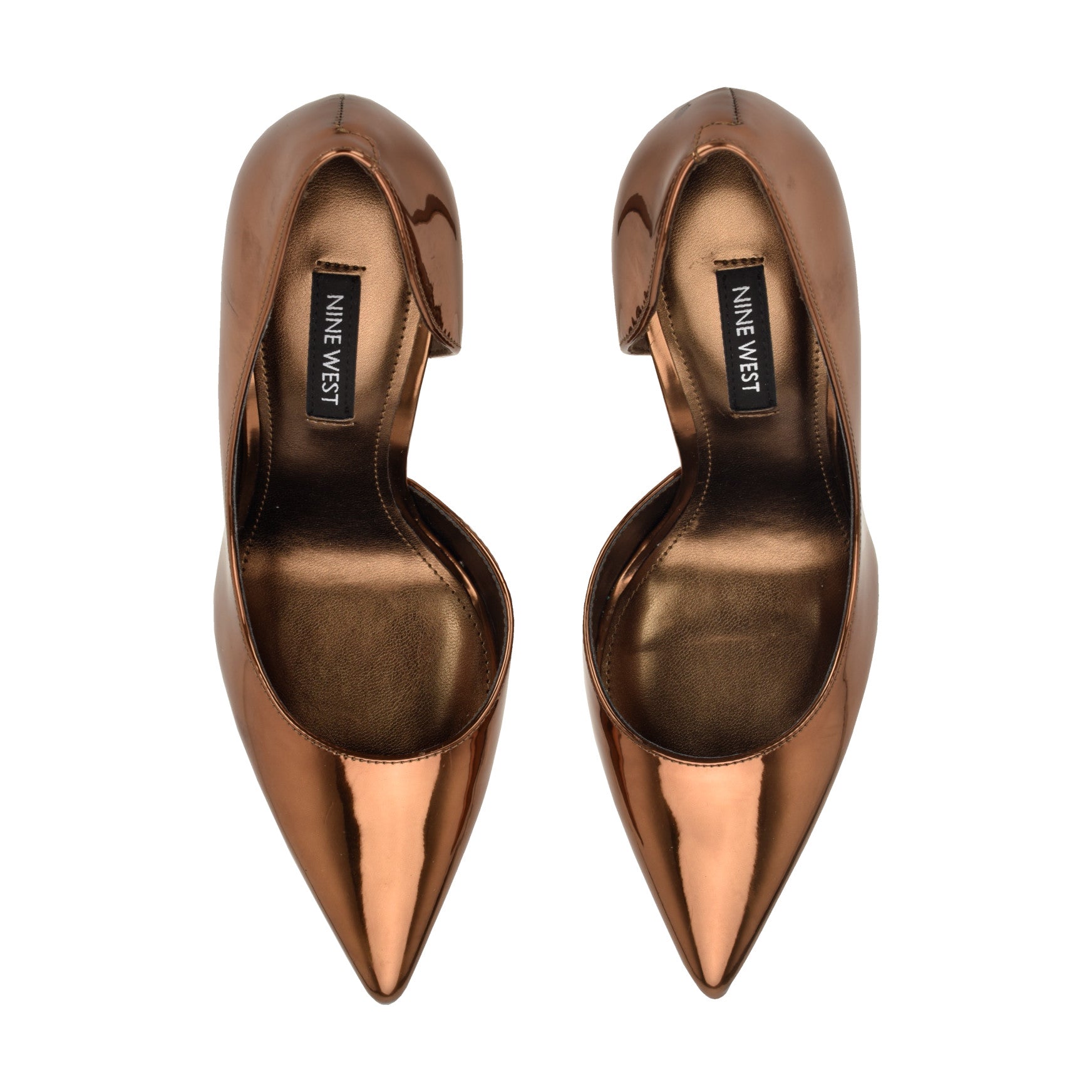 Folowe d'Orsay Pointy Toe Pumps