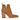Birds Block Heel Booties