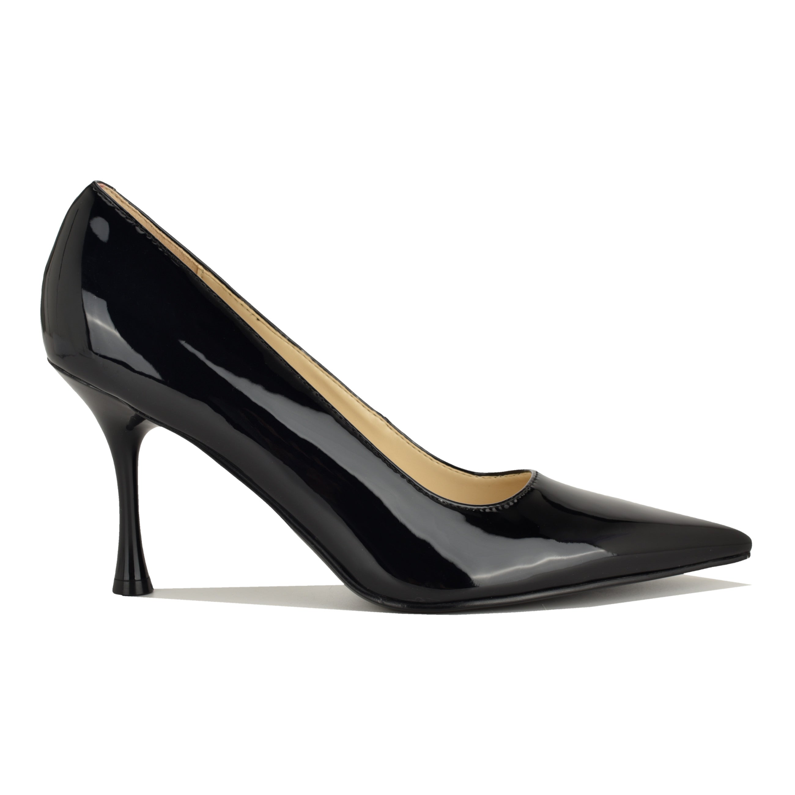 Pursee Pointy Toe Pumps
