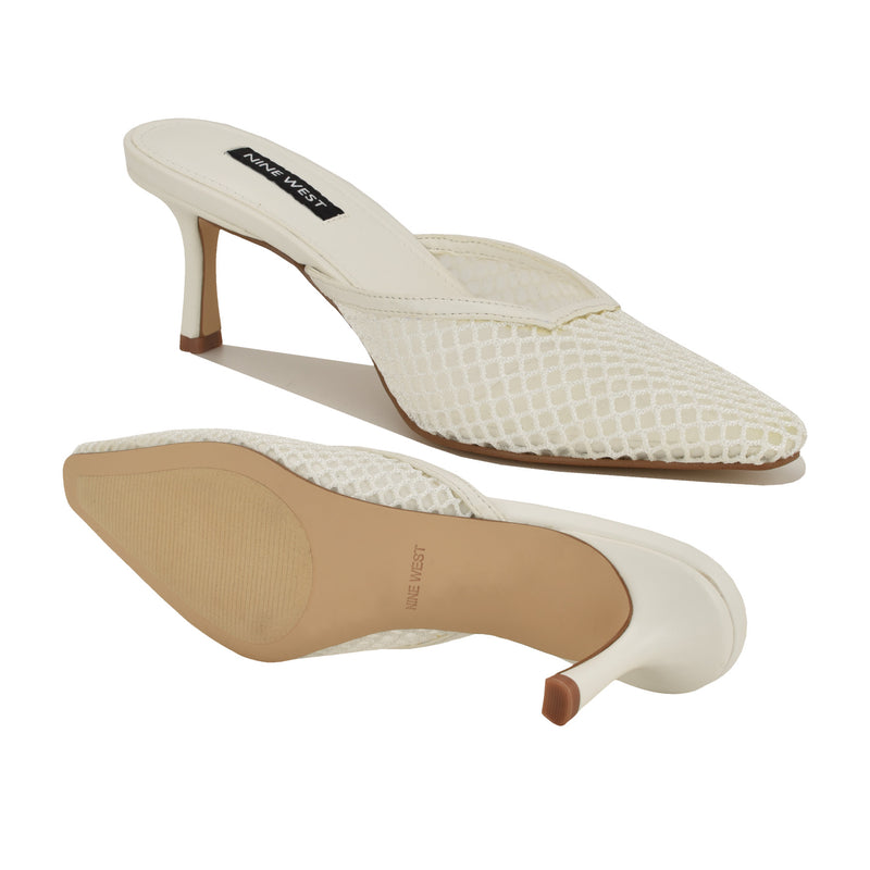 Nine West Women's Camenla Dress Mules (Size 12) , Medium Width Nine West Women's Camenla Dress Mules (Size 12) , Medium Width