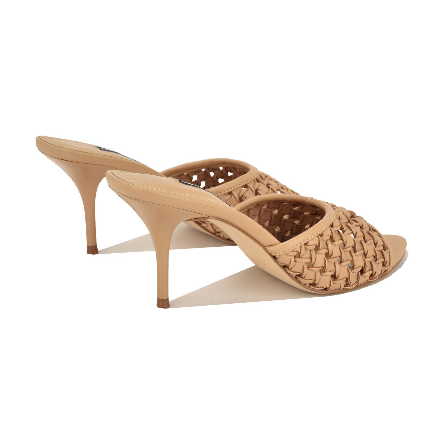 Kirela Woven Mule Sandals