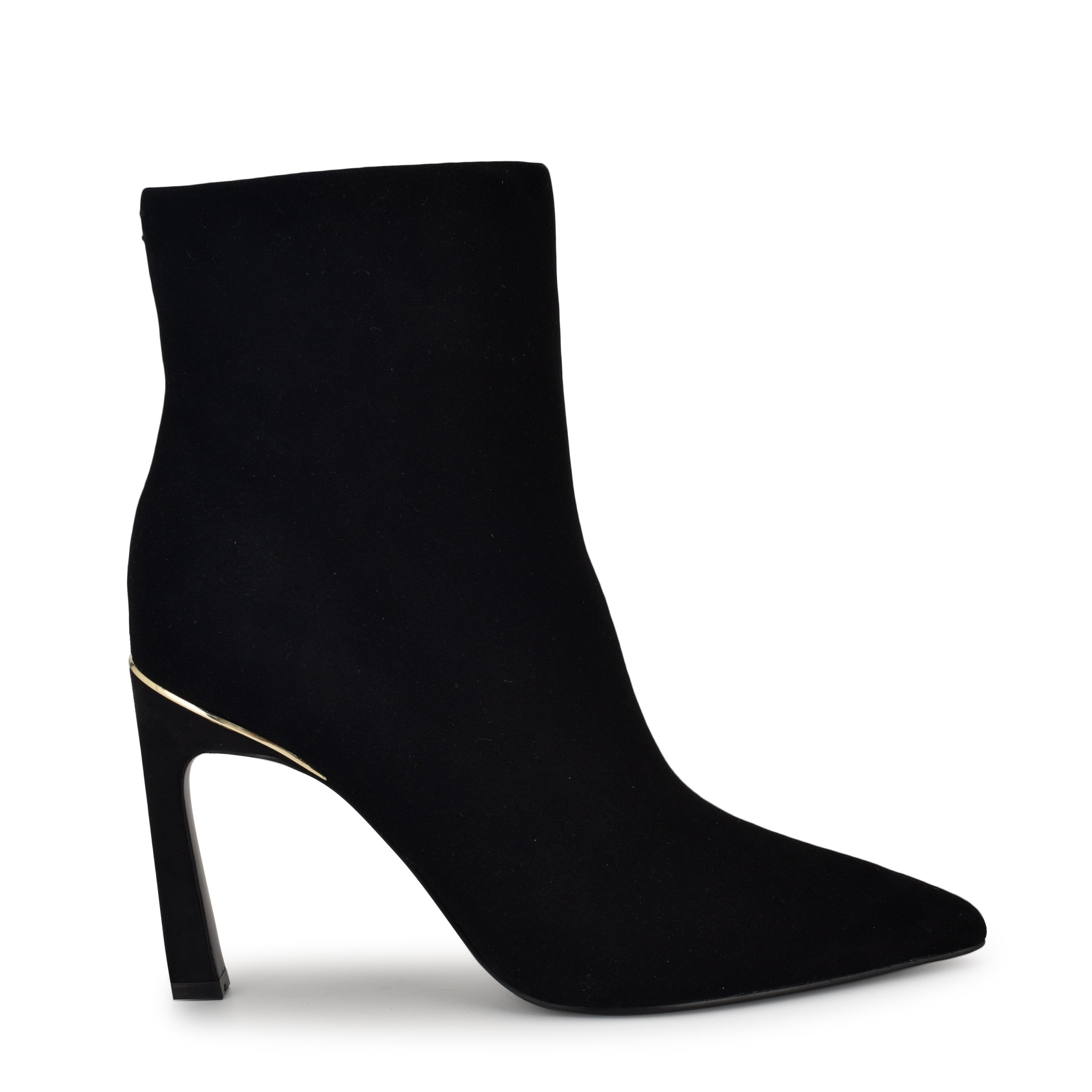 Nine west flat booties best sale