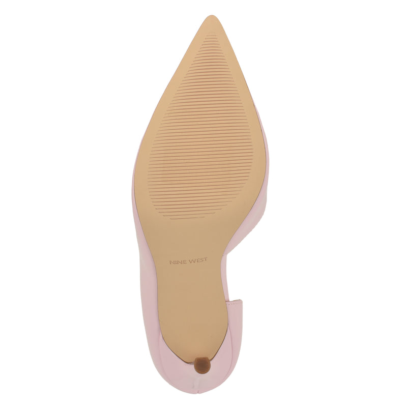 Folowe d'Orsay Pointy Toe Pumps