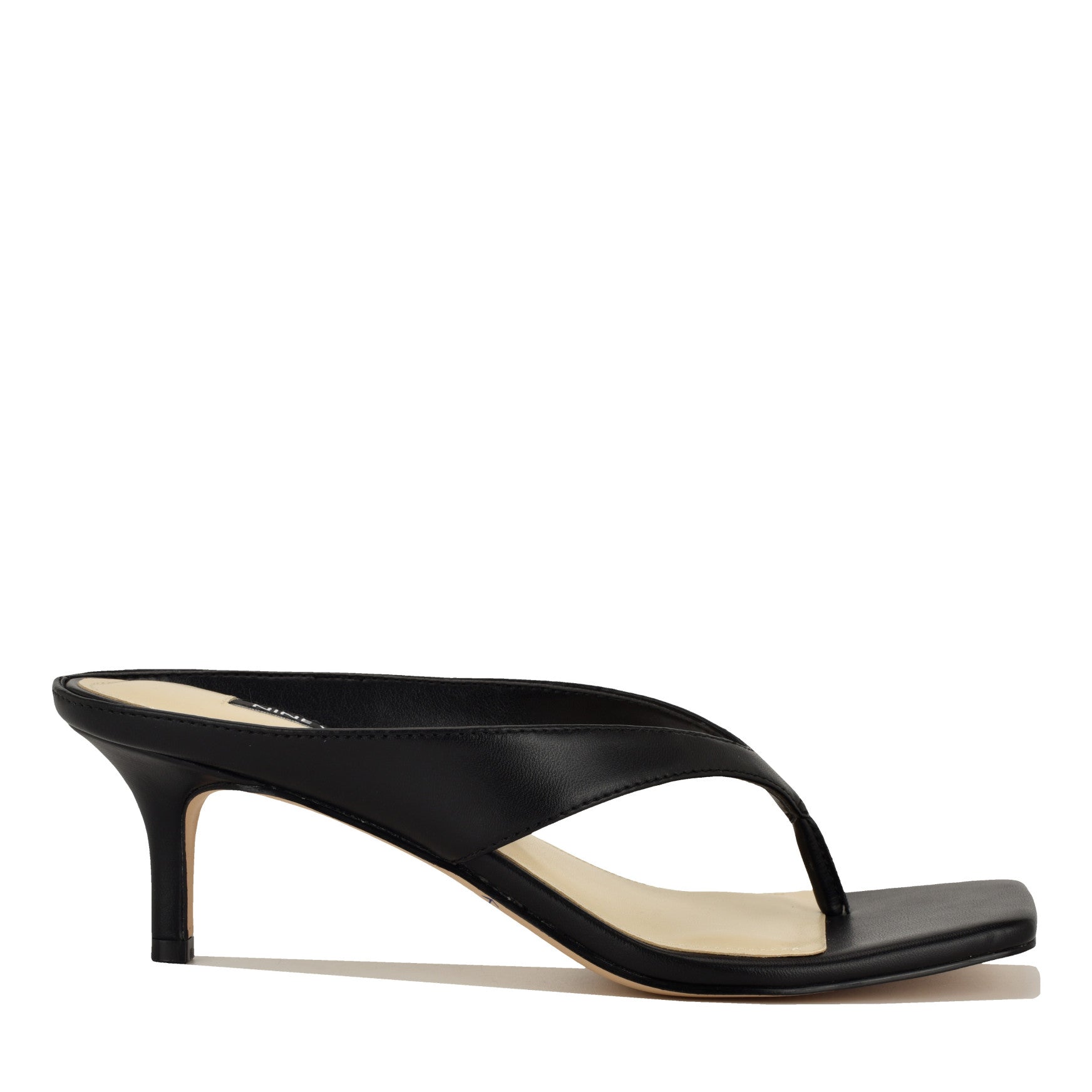 Olanna Heeled Thong Sandals