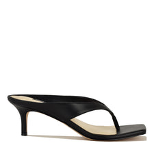 Olanna Heeled Thong Sandals